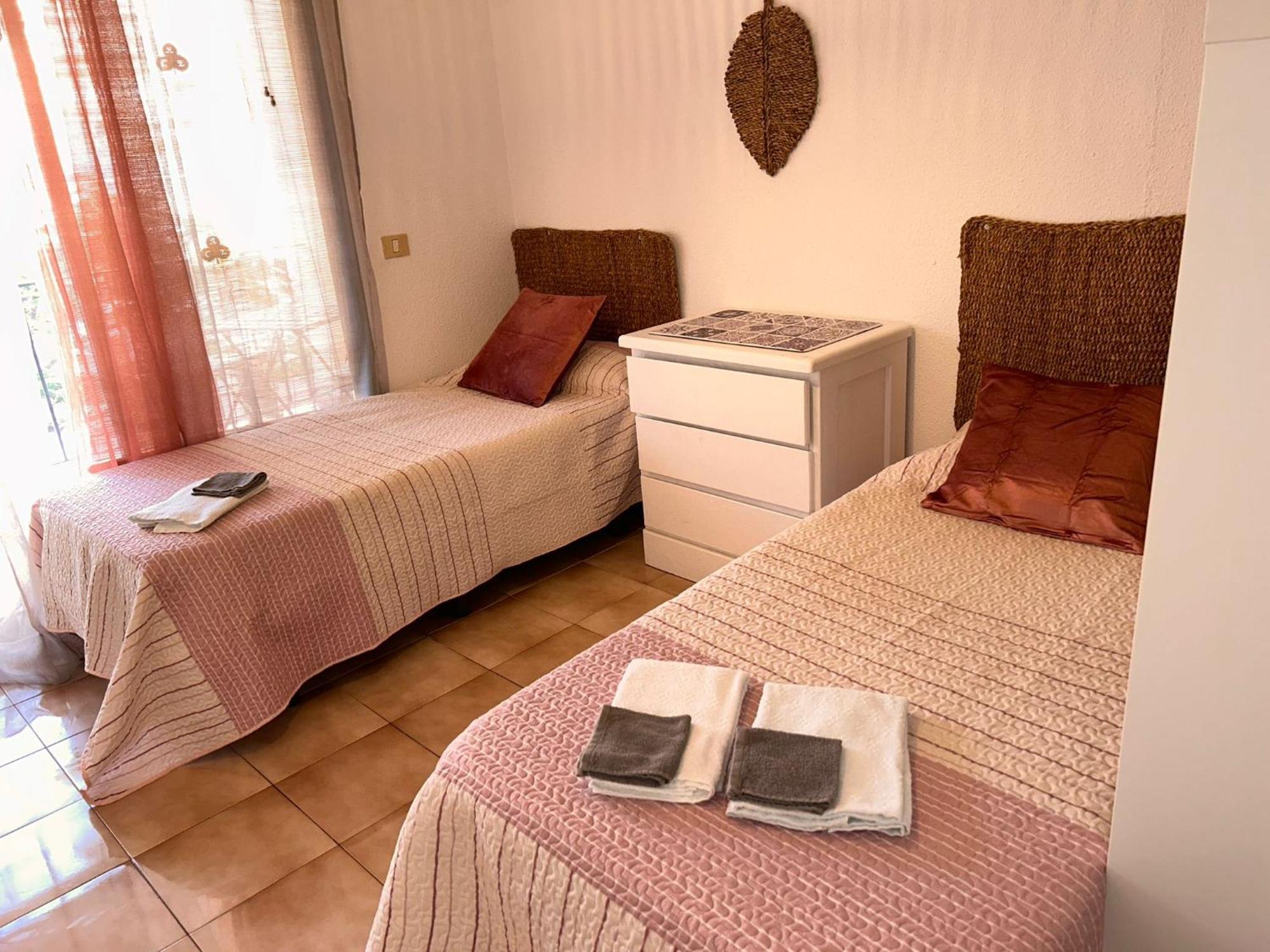 Apartmán Castle 411 Los Cristianos (Tenerife)
